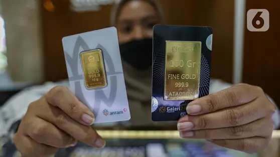 Harga Emas Hari Ini dan Faktor yang Memengaruhi Pergerakannya