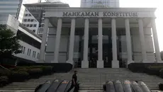 MK Tegaskan Hanya Presiden dan Wapres yang Bisa Laporkan Penghinaan
