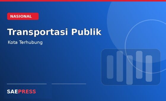 Transportasi Publik Terintegrasi Mulai Diperluas di Sejumlah Kota