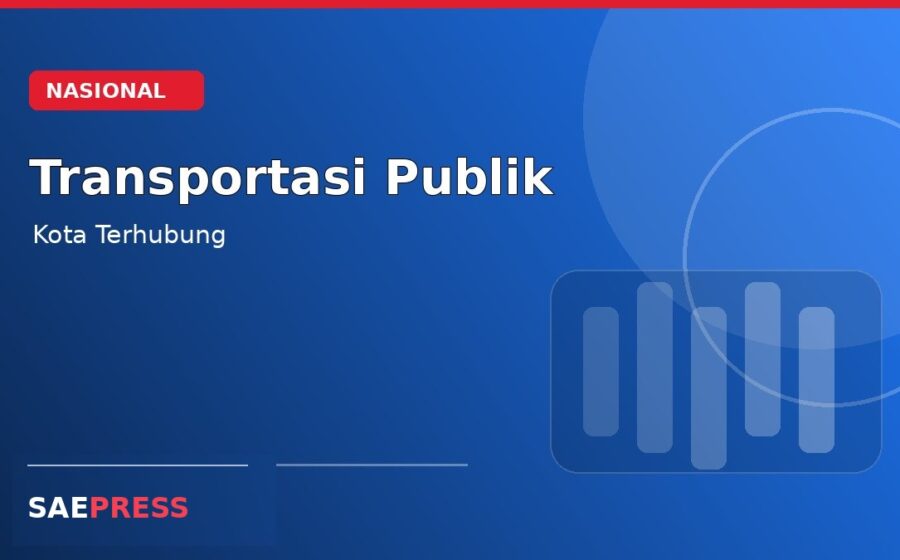 Transportasi Publik Terintegrasi Mulai Diperluas di Sejumlah Kota