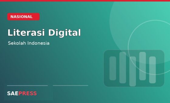 Program Literasi Digital Menjangkau Sekolah di Wilayah Terpencil