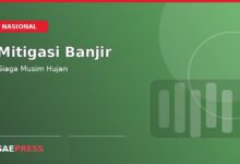 Pemerintah Daerah Perkuat Mitigasi Banjir Menjelang Musim Hujan