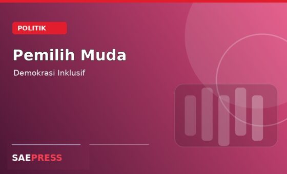 Partisipasi Pemilih Muda Jadi Fokus Pendidikan Politik Komunitas
