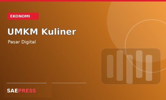 UMKM Kuliner Lokal Perluas Pasar Melalui Kanal Digital