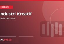 Industri Kreatif Daerah Tumbuh dari Kolaborasi Anak Muda