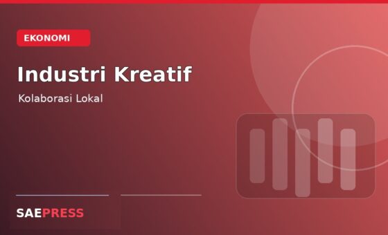 Industri Kreatif Daerah Tumbuh dari Kolaborasi Anak Muda
