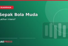 Tim Sepak Bola Muda Indonesia Tingkatkan Intensitas Latihan