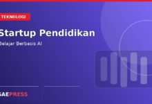 Startup Lokal Kembangkan Platform Belajar Berbasis Kecerdasan Buatan