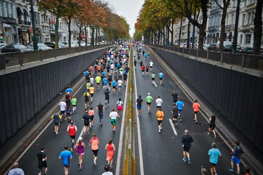 How to Choose the Right Marathon Shoes for Comfort and Performance