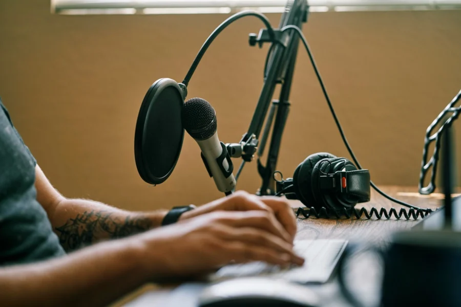 From Hobby to Business: How a Podcast Can Generate Income