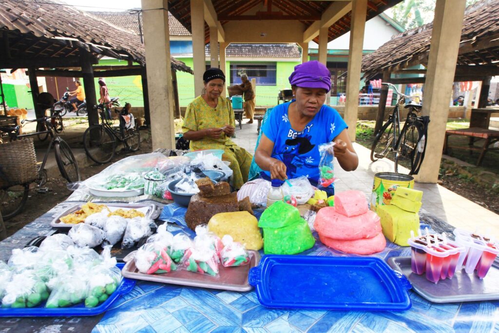 Pasar Tradisional Tetap Menjadi Penggerak Ekonomi Lokal di Banyak Kota