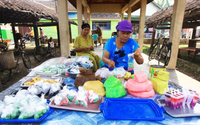 Pasar Tradisional Tetap Menjadi Penggerak Ekonomi Lokal di Banyak Kota