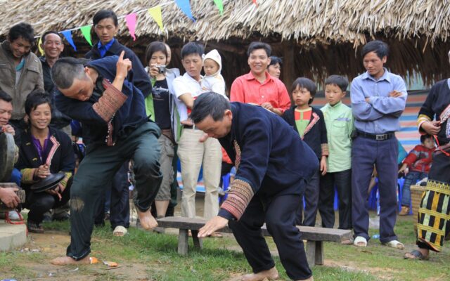 Festival Budaya Daerah Menjadi Ruang Bertemunya Tradisi dan Ekonomi Kreatif
