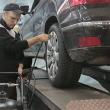 Perawatan Ban Sederhana Berpengaruh Besar pada Kenyamanan Berkendara