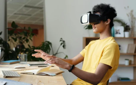 Opening a New World: A Complete Guide to Using VR Technology
